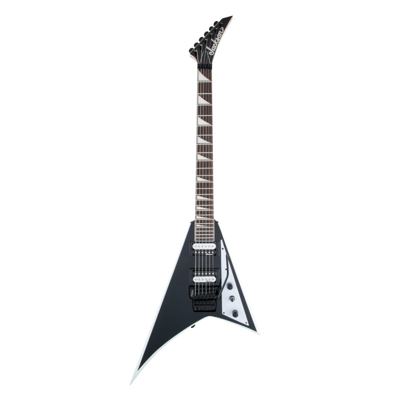 Jackson® JS32 Rhoads AH BK WHT BVL