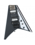 Jackson® JS32 Rhoads AH BK WHT BVL