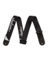 Jackson® White Logo Strap Black