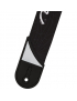Jackson® White Logo Strap Black