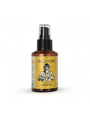 Dr. Liston's Superior Lemon Oil
