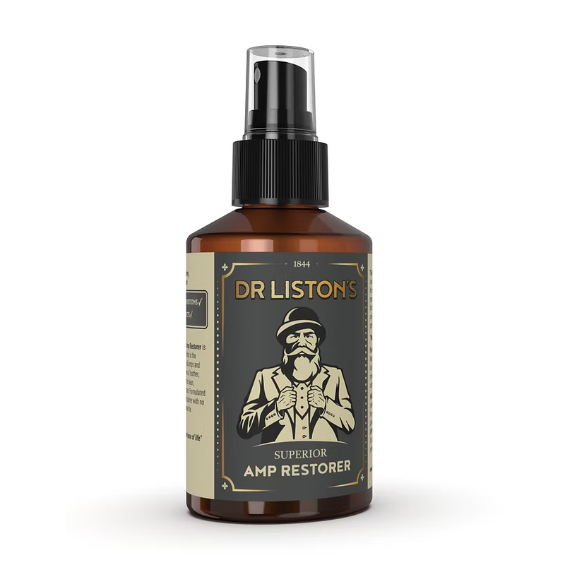 Dr. Liston's Superior Amp Restorer