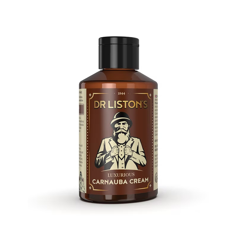 Dr. Liston's Luxurious Carnauba Cream
