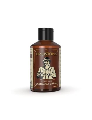 Dr. Liston's Luxurious Carnauba Cream