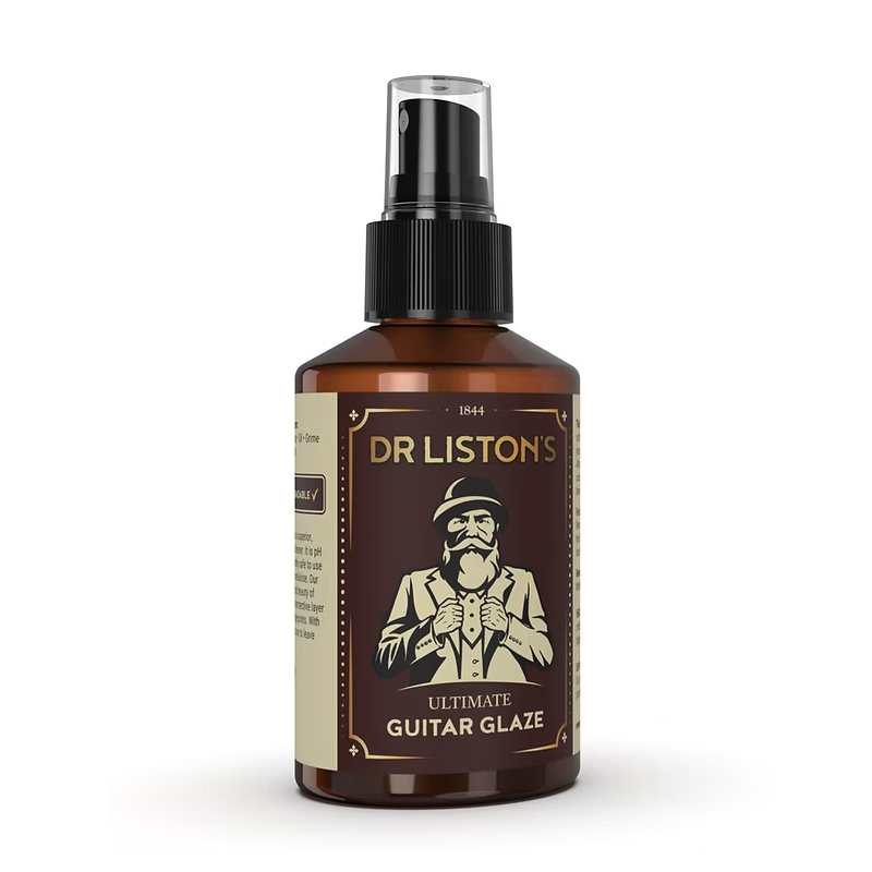 Dr. Liston's Ultimate Guitar Glaze