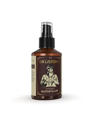 Dr. Liston's Ultimate Guitar Glaze