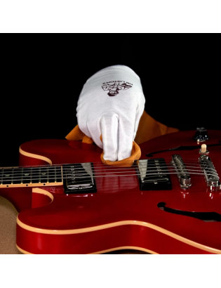 Dr. Liston's Ultimate Guitar Glaze