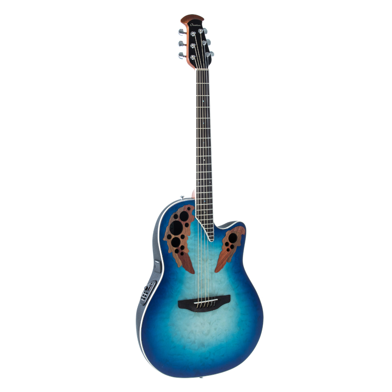 Ovation Celebrity Elite Plus CE48P-RG-G