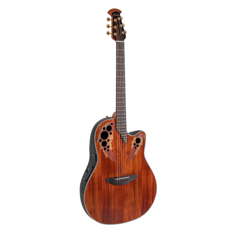 Ovation Celebrity Elite Plus CE44P-FKOA-G