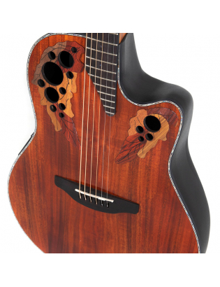 Ovation Celebrity Elite Plus CE44P-FKOA-G