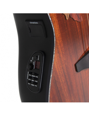 Ovation Celebrity Elite Plus CE44P-FKOA-G