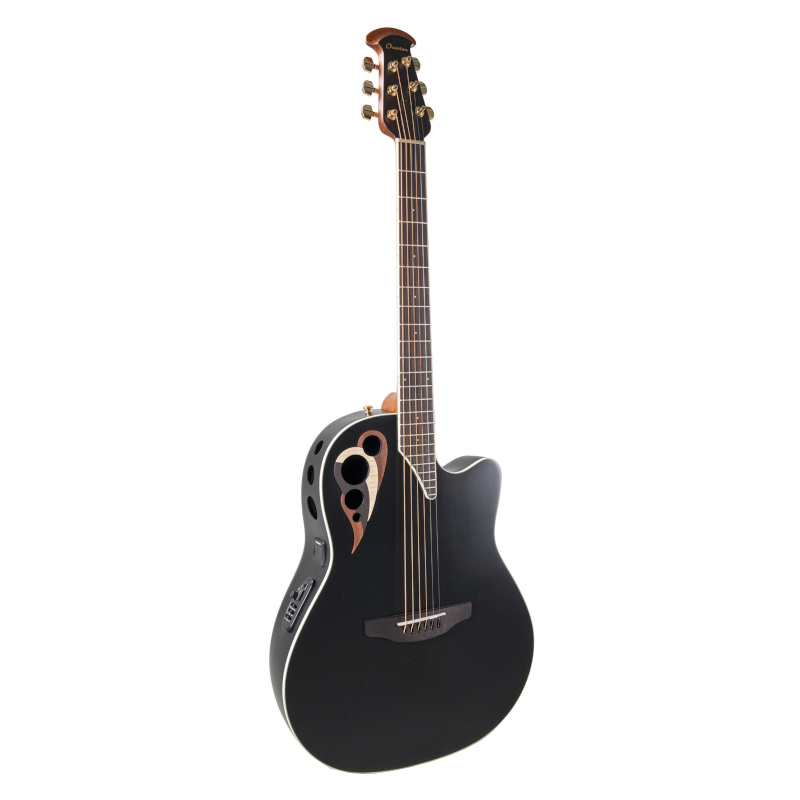 Ovation Celebrity Elite Deluxe CDX40-5-G