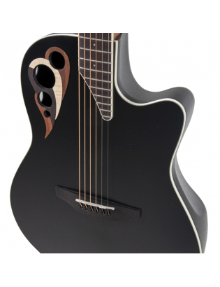Ovation Celebrity Elite Deluxe CDX40-5-G