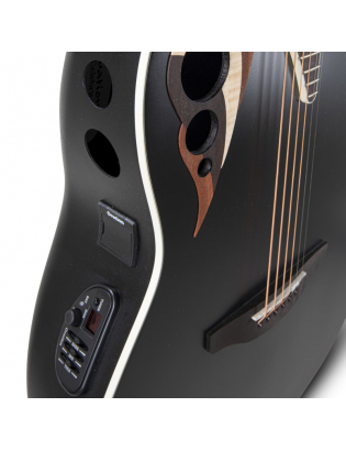 Ovation Celebrity Elite Deluxe CDX40-5-G
