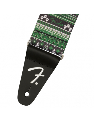 Fender® Ugly Xmas Sweater Strap