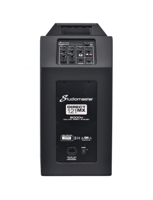 Studiomaster DIRECT 121MX