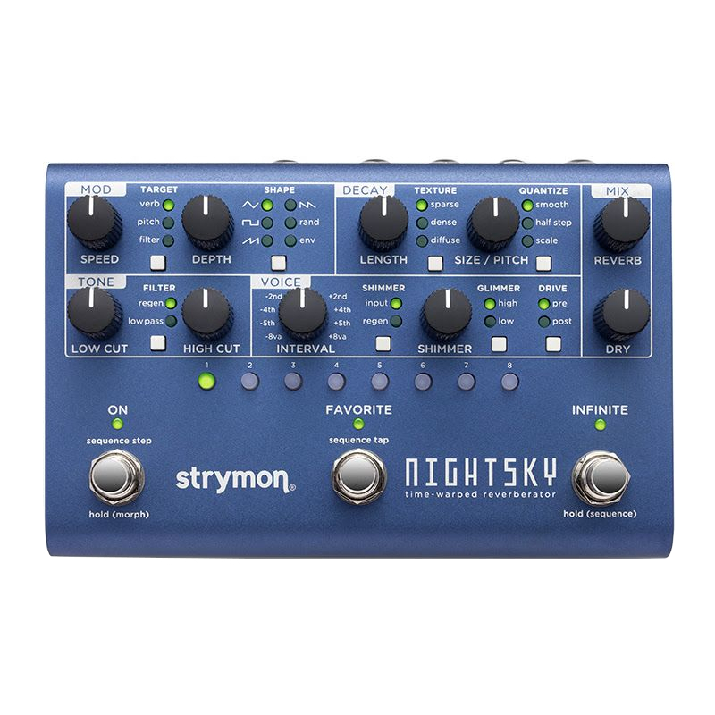 Strymon NightSky