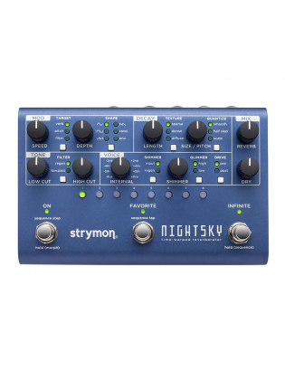 Strymon NightSky