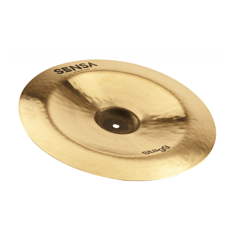 Stagg SENSA Exo China 14"
