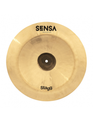 Stagg SENSA Exo China 14"