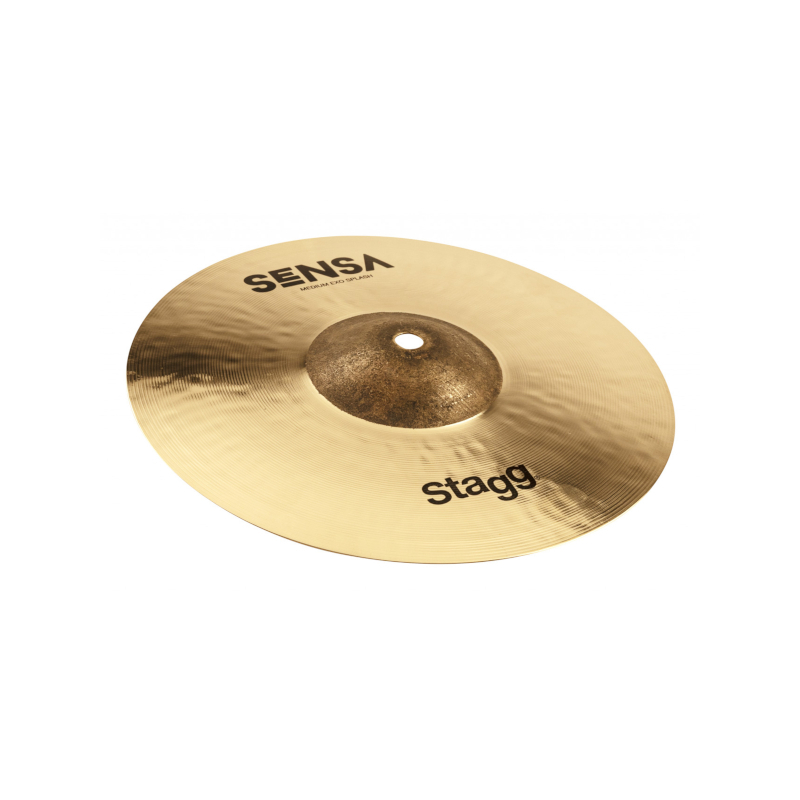 Stagg SENSA Exo Splash 8"