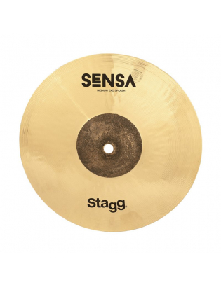 Stagg SENSA Exo Splash 8"