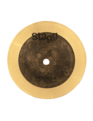Stagg SENSA Exo Bell Light 7"