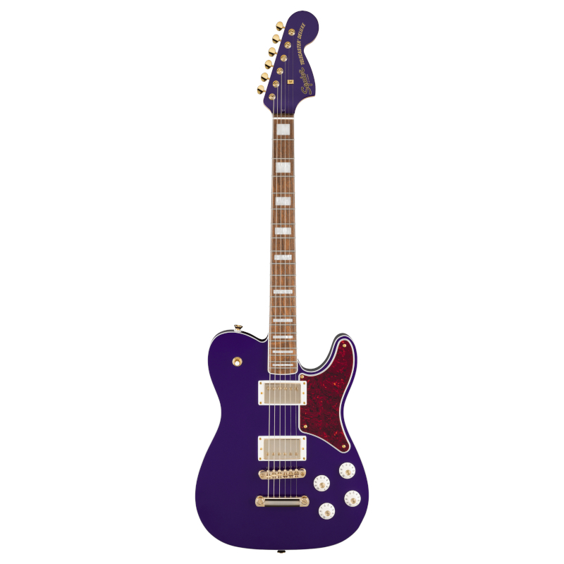 Fender® Squier FSR Paranormal Troublemaker Telecaster® Deluxe IL PMT