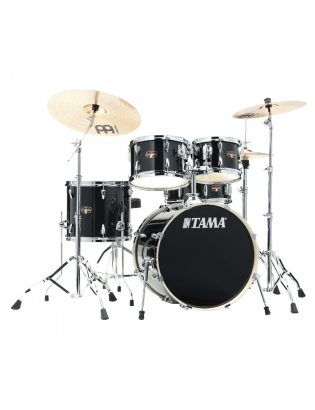 TAMA Imperialstar IP50H6W Hairline Black