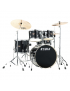 TAMA Imperialstar IP50H6W Hairline Black