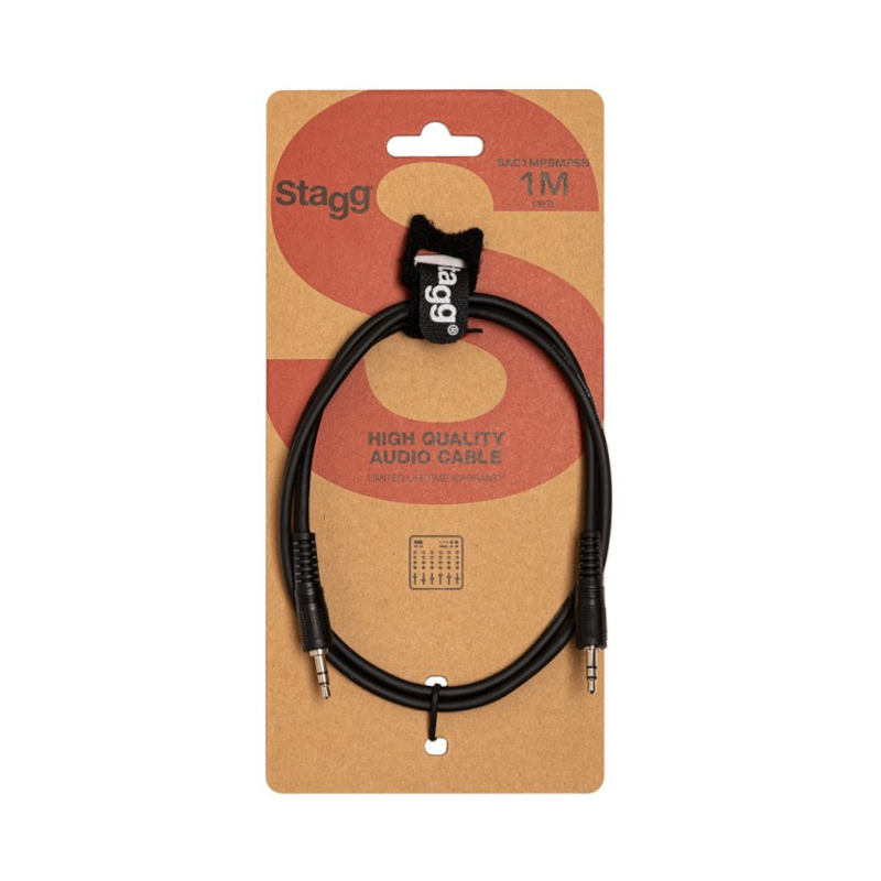 Stagg SAC1MPSMPSB