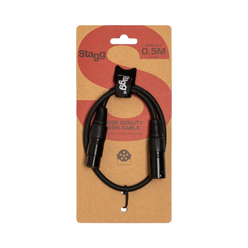 Stagg SDX0,5-3