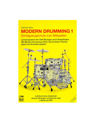 Modern Drumming 1