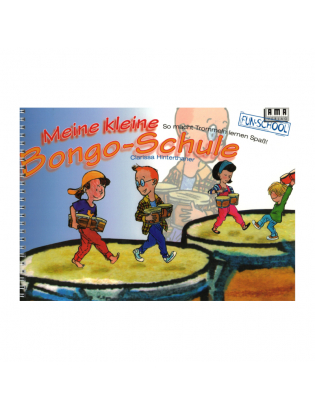 Meine kleine Bongo-Schule
