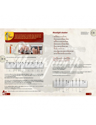 Peter Bursch's Gitarrenbuch 2