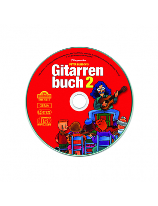 Peter Bursch's Gitarrenbuch 2