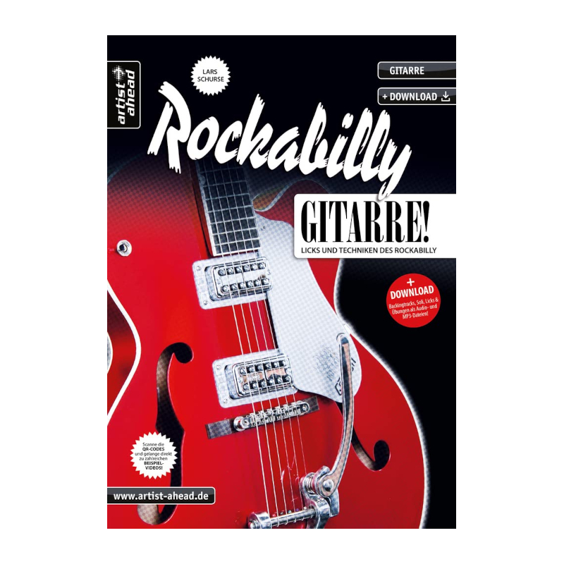 Rockabilly Gitarre