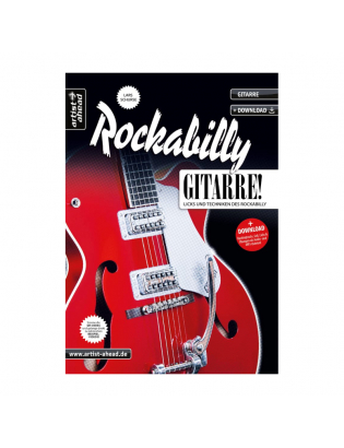Rockabilly Gitarre