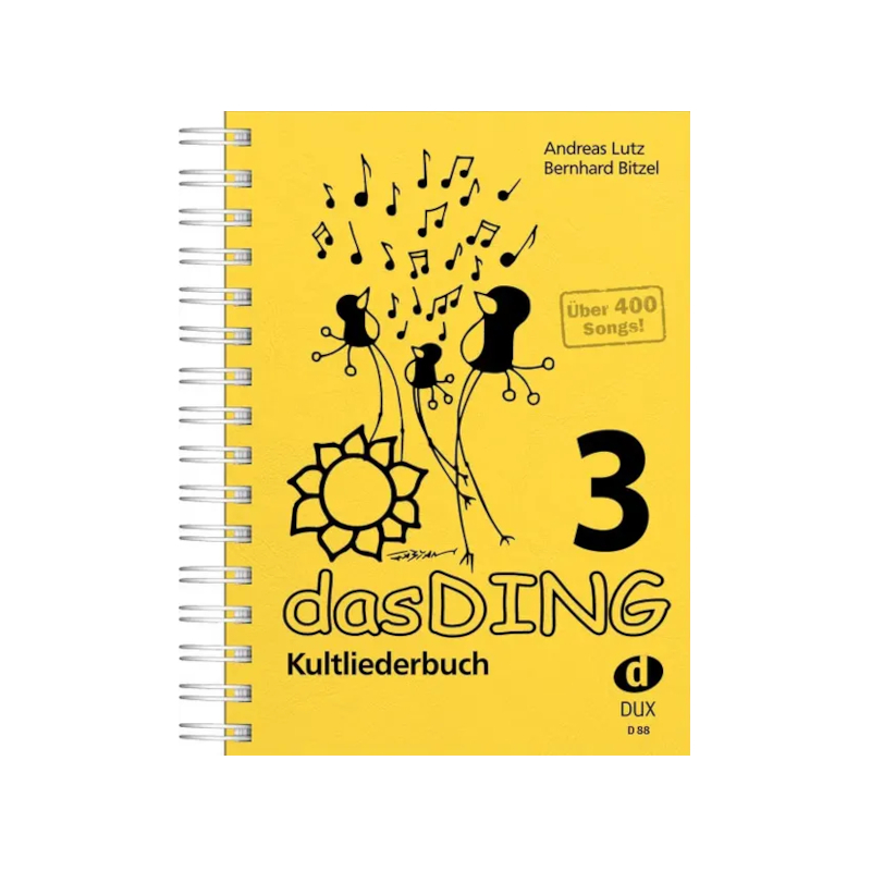 DAS DING - Band 3