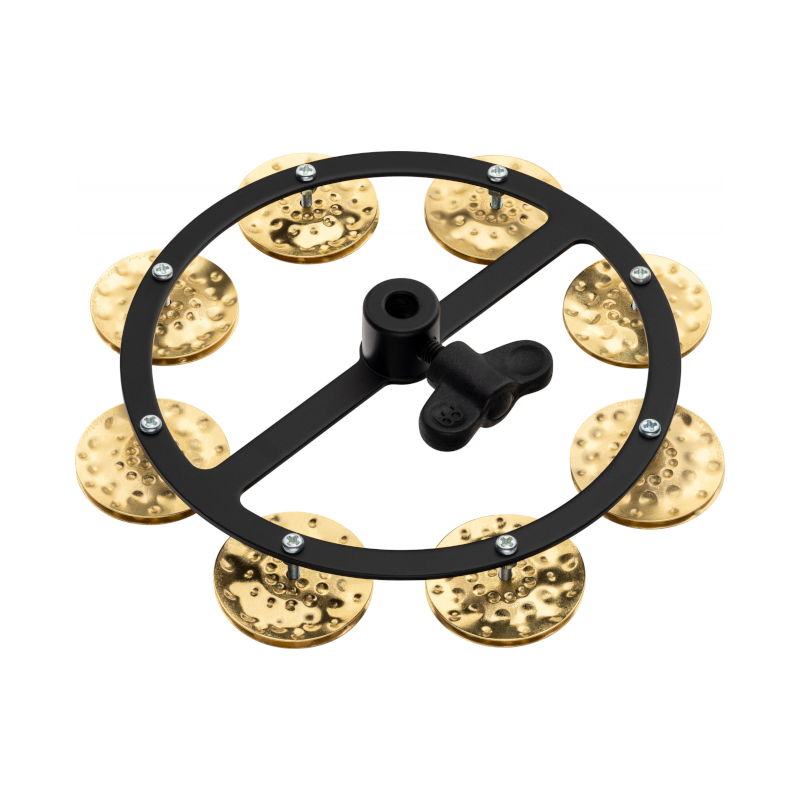 Meinl HTHH1B-BK Hi-Hat Tambourine