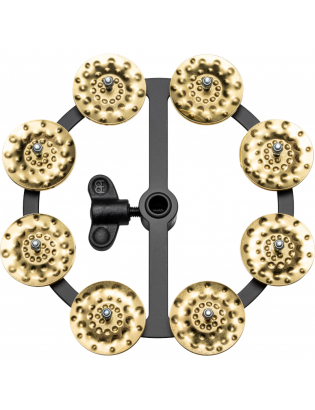 Meinl HTHH1B-BK Hi-Hat Tambourine