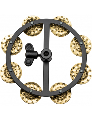 Meinl HTHH1B-BK Hi-Hat Tambourine