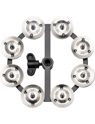 Meinl HTHH1BK Hi-Hat Tambourine