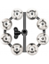 Meinl HTHH1BK Hi-Hat Tambourine