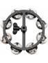 Meinl HTHH1BK Hi-Hat Tambourine