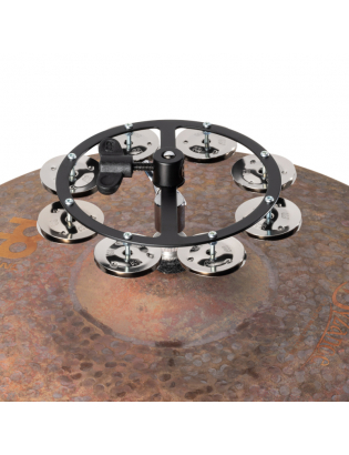Meinl HTHH1BK Hi-Hat Tambourine