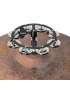 Meinl HTHH1BK Hi-Hat Tambourine