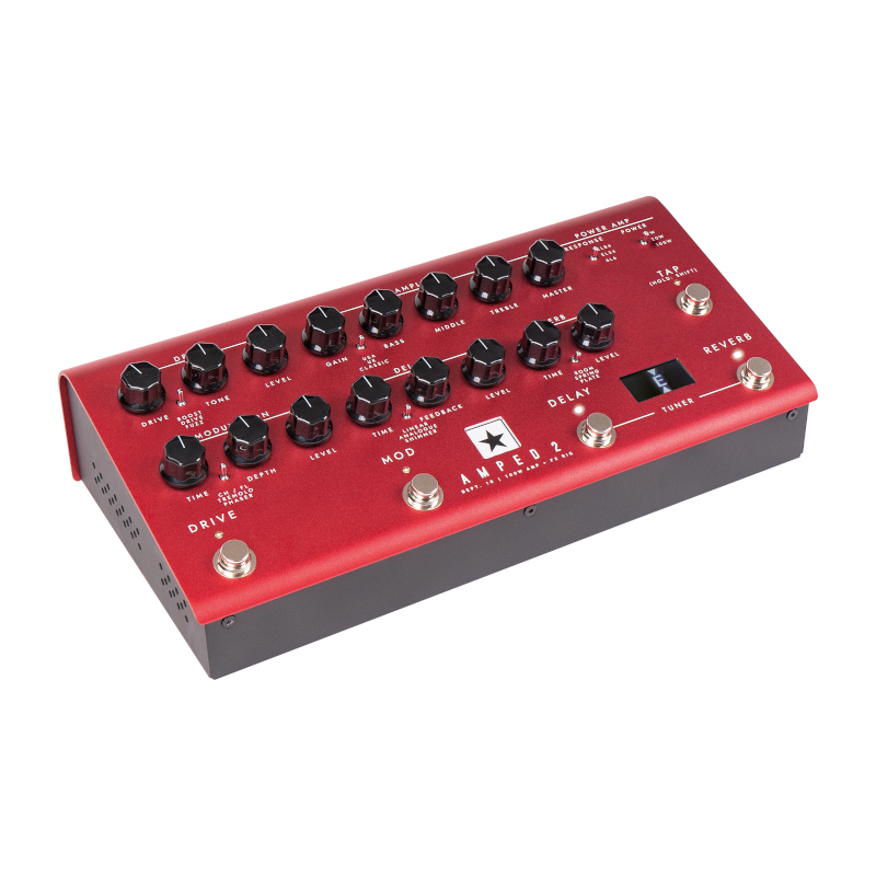 Blackstar Dept. 10 AMPED 2