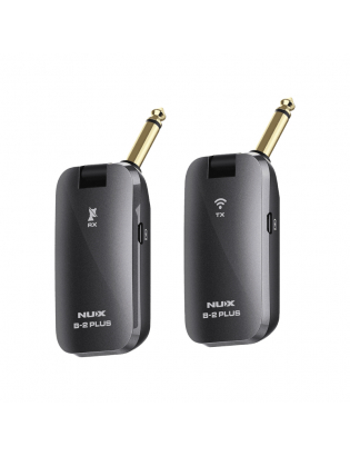 NUX B-2 Plus Wireless System