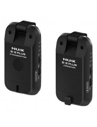 NUX B-2 Plus Wireless System